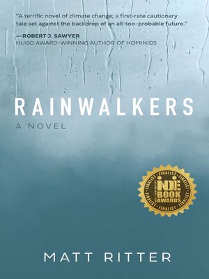 Rainwalkers - ebook